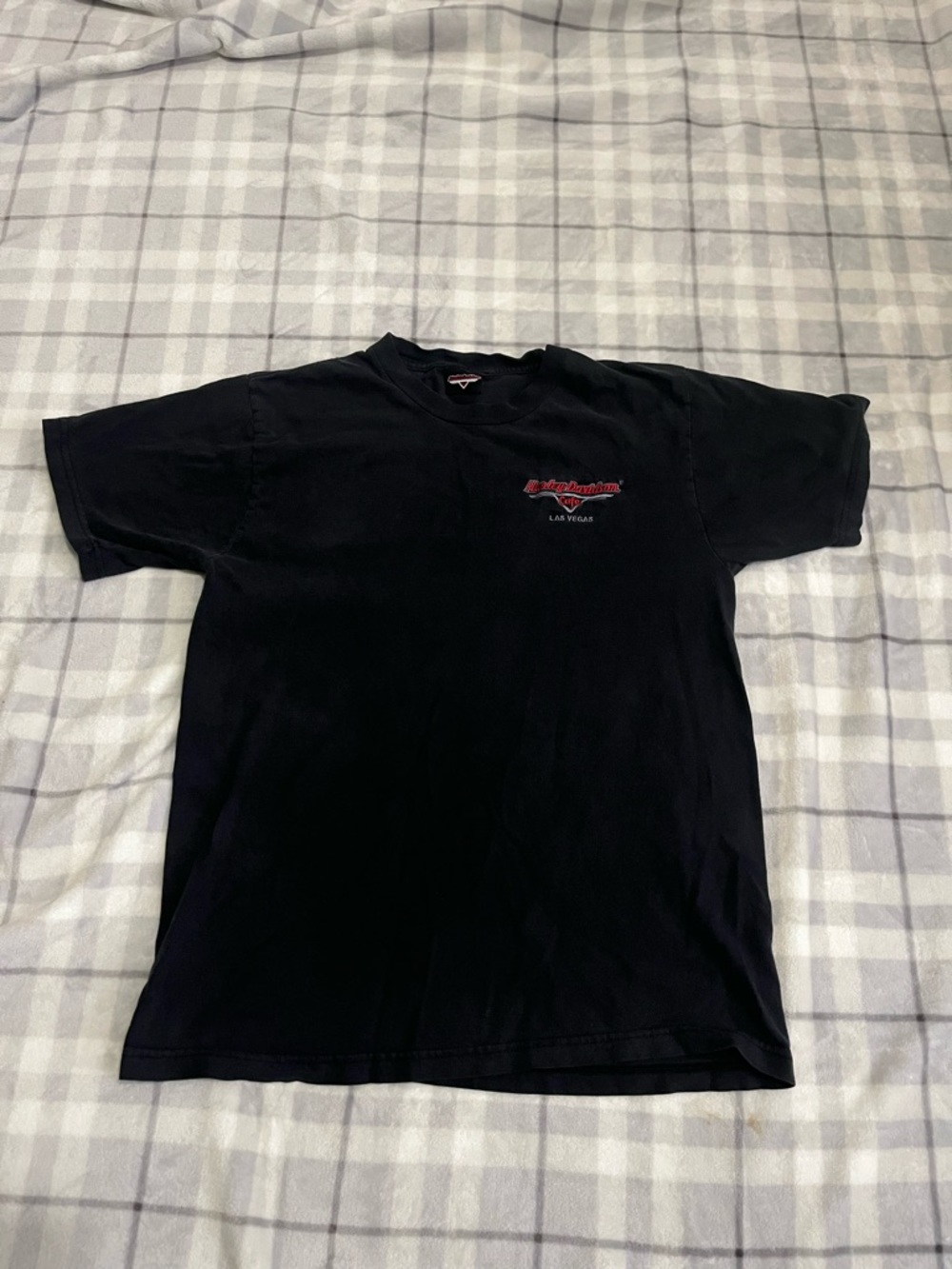 Vintage Harley Davidson Cafe T Shirt